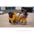 800 kg wassergekühlter Diesel Mini Road Roller Compactor (FYL-850S)